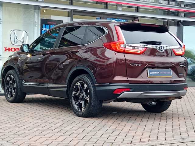 Honda CR-V Hybrid 2.0 i-MMD Hybrid SR 5dr eCVT 