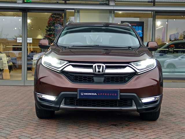 Honda CR-V Hybrid 2.0 i-MMD Hybrid SR 5dr eCVT 