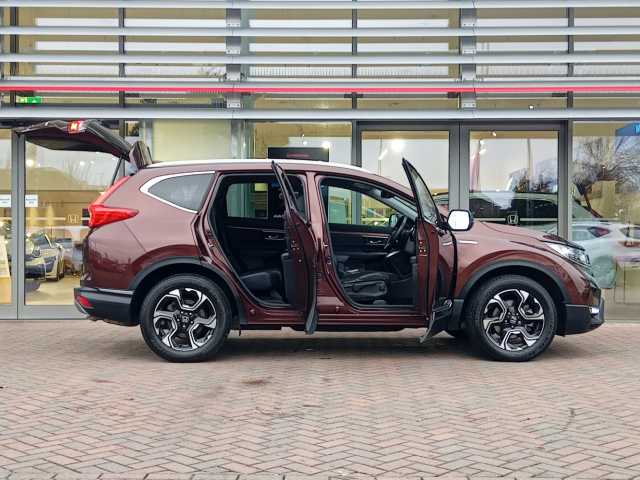 Honda CR-V Hybrid 2.0 i-MMD Hybrid SR 5dr eCVT 