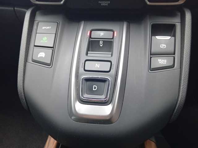 Honda CR-V Hybrid 2.0 i-MMD Hybrid SR 5dr eCVT 