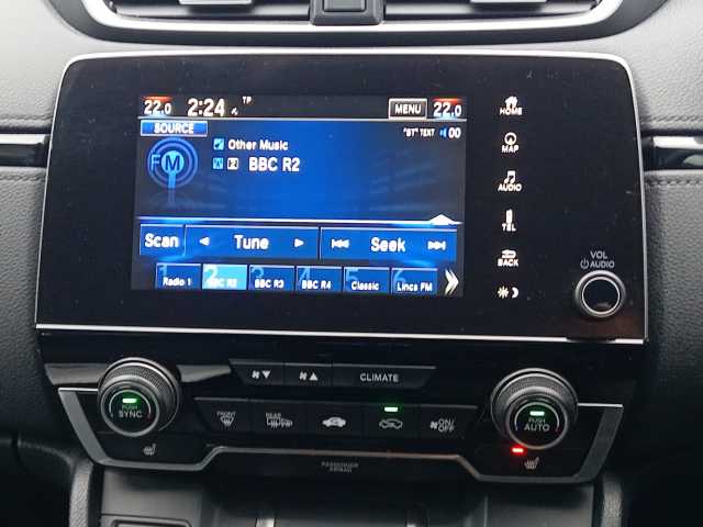 Honda CR-V Hybrid 2.0 i-MMD Hybrid SR 5dr eCVT 