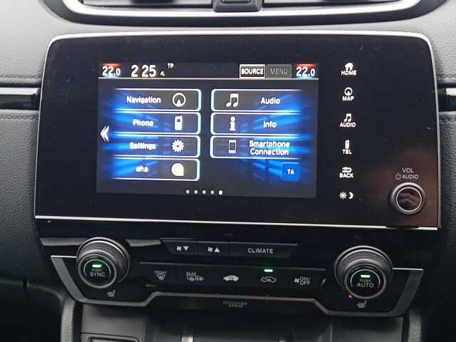 Honda CR-V Hybrid 2.0 i-MMD Hybrid SR 5dr eCVT 