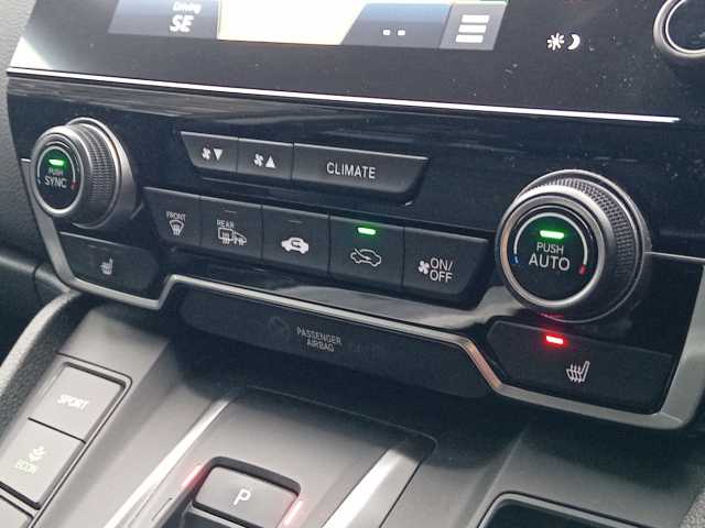 Honda CR-V Hybrid 2.0 i-MMD Hybrid SR 5dr eCVT 