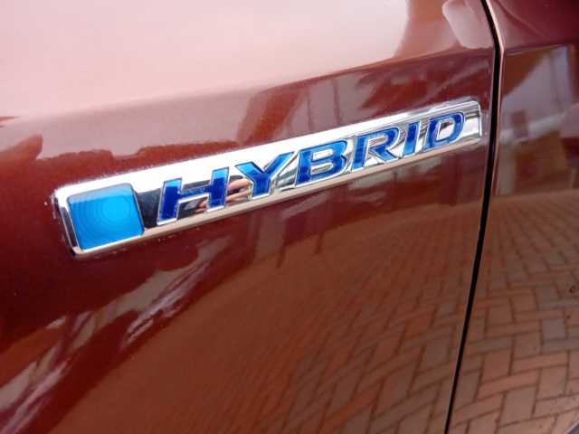 Honda CR-V Hybrid 2.0 i-MMD Hybrid SR 5dr eCVT 