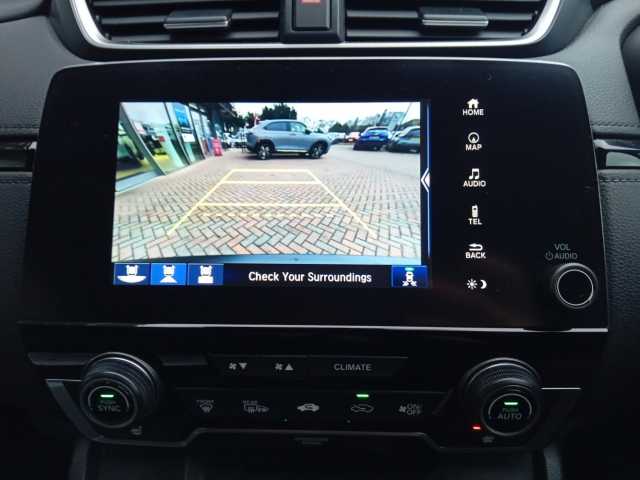 Honda CR-V Hybrid 2.0 i-MMD Hybrid SR 5dr eCVT 