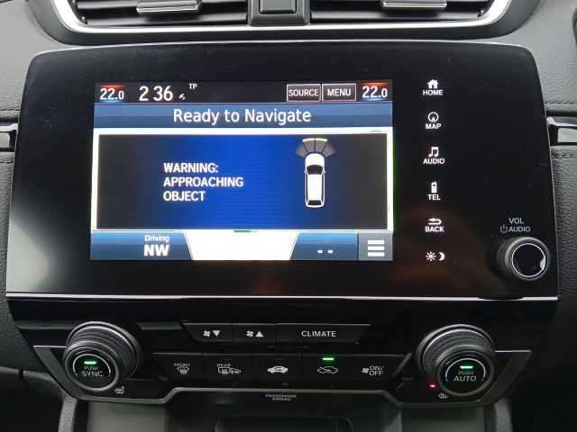 Honda CR-V Hybrid 2.0 i-MMD Hybrid SR 5dr eCVT 