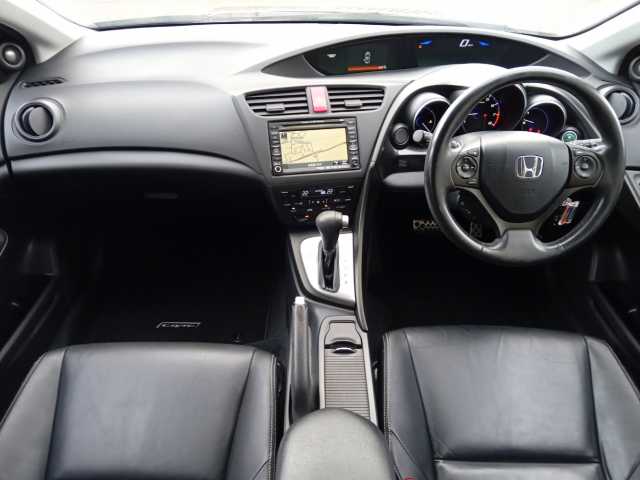 Honda Civic 1.8 i-VTEC EX 5dr Auto 