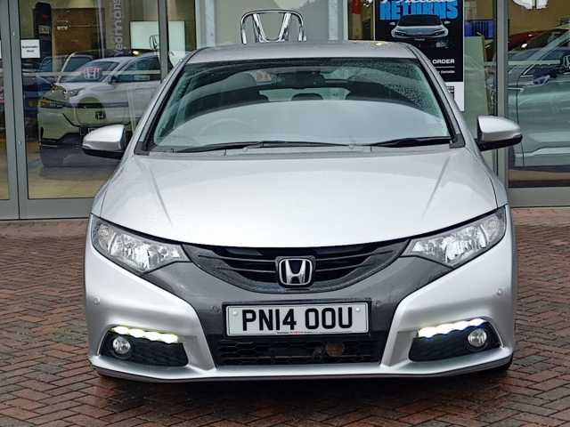 Honda Civic 1.8 i-VTEC EX 5dr Auto 