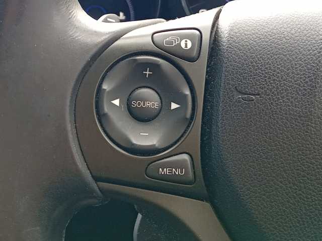 Honda Civic 1.8 i-VTEC EX 5dr Auto 