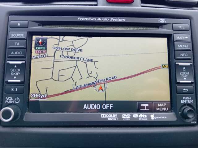 Honda Civic 1.8 i-VTEC EX 5dr Auto 