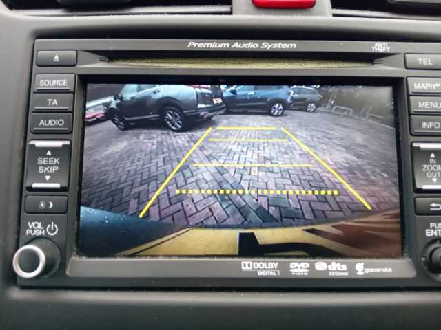 Honda Civic 1.8 i-VTEC EX 5dr Auto 