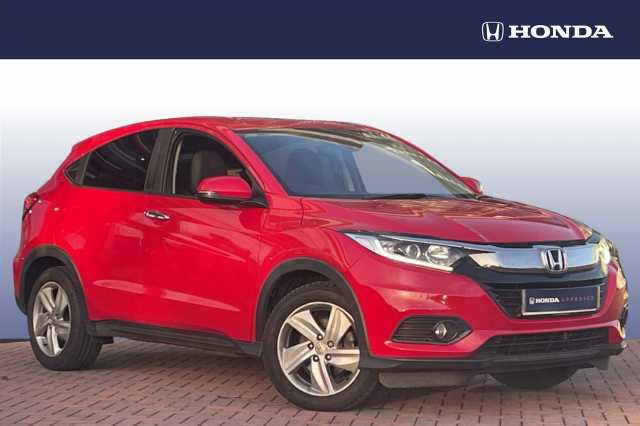 Honda HR-V 1.5 i-VTEC SE 5dr 