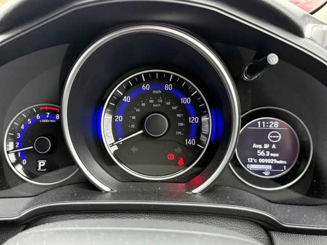 Honda Jazz 1.3 i-VTEC EX Navi 5dr CVT 