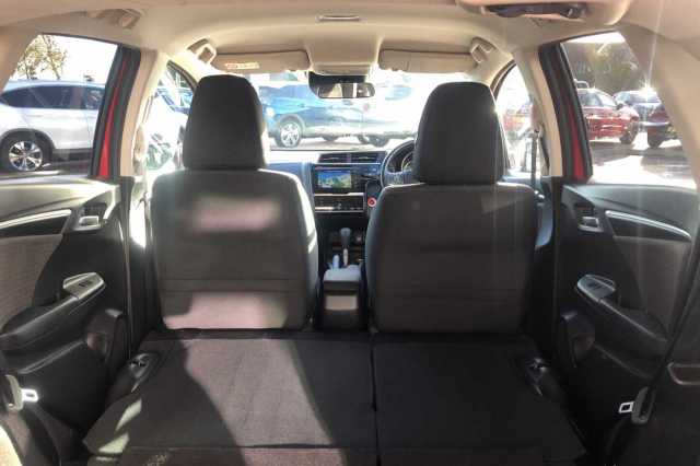 Honda Jazz 1.3 i-VTEC EX Navi 5dr CVT 