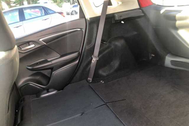 Honda Jazz 1.3 i-VTEC EX Navi 5dr CVT 