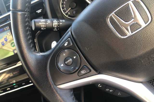 Honda Jazz 1.3 i-VTEC EX Navi 5dr CVT 