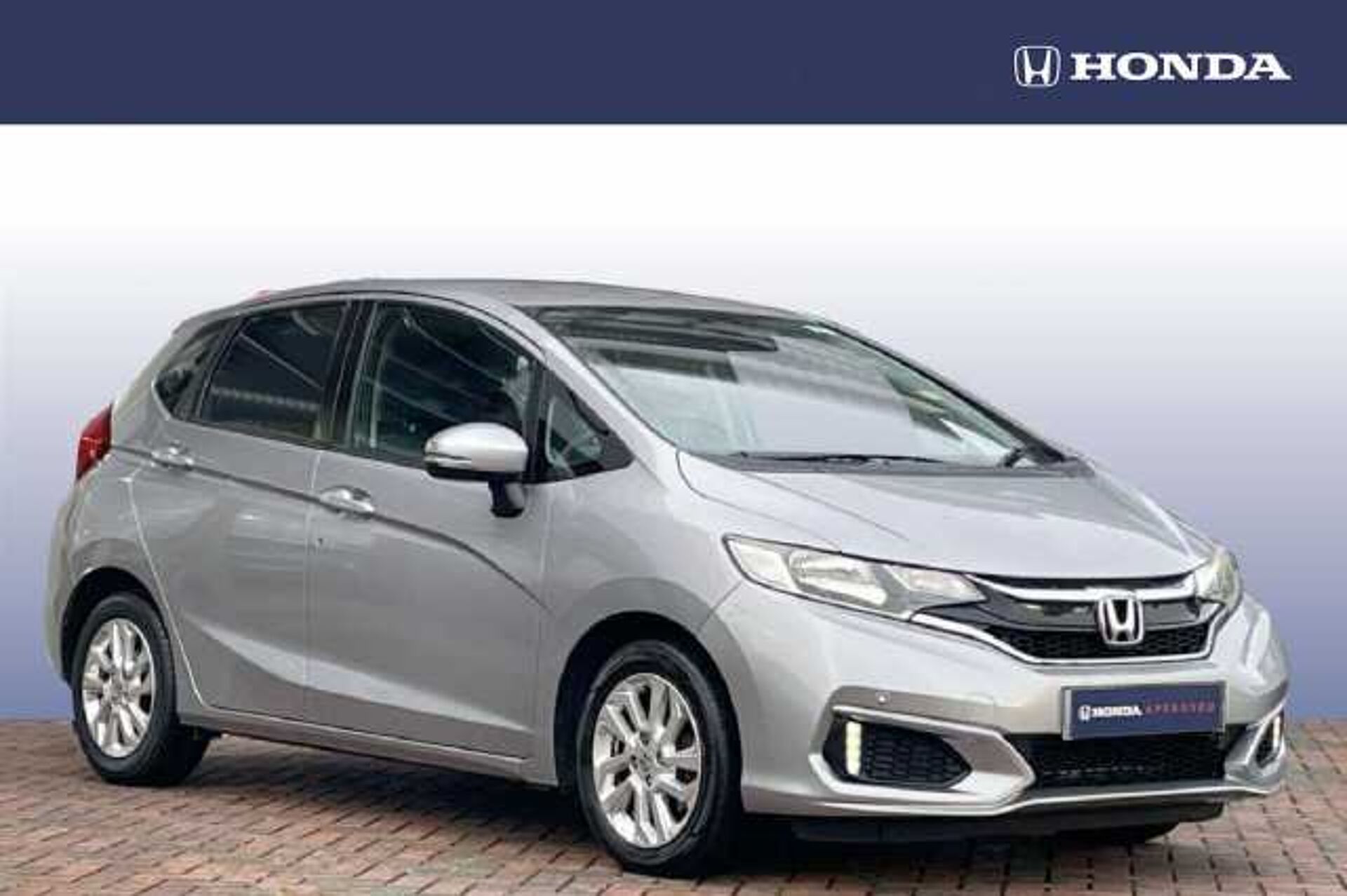 Honda Jazz 1.3 i-VTEC SE 5dr CVT 