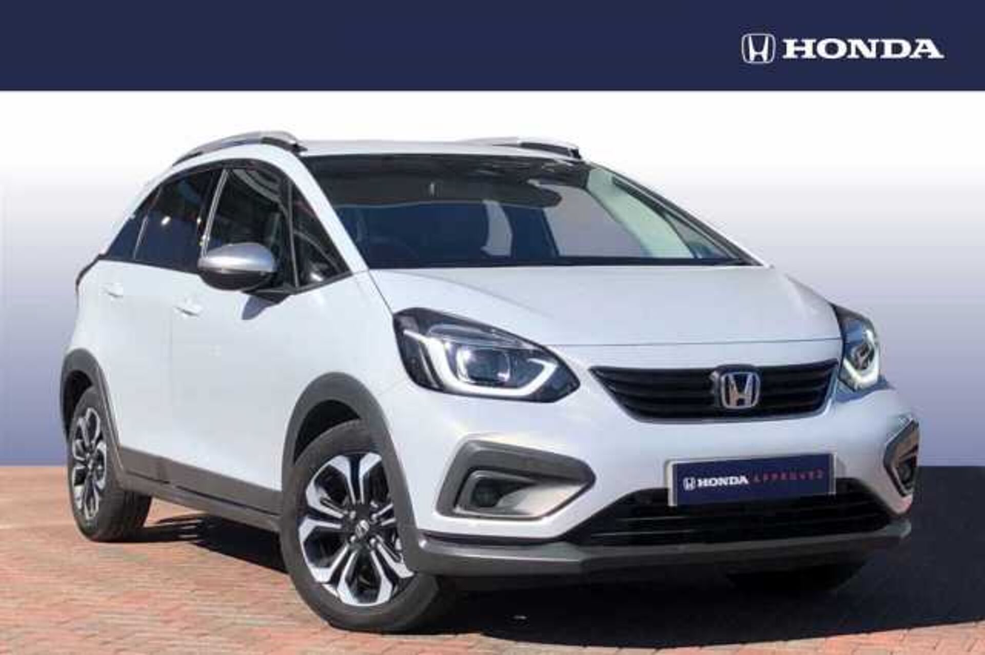 Honda Jazz Hybrid 1.5 i-MMD Hybrid Crosstar EX 5dr eCVT 