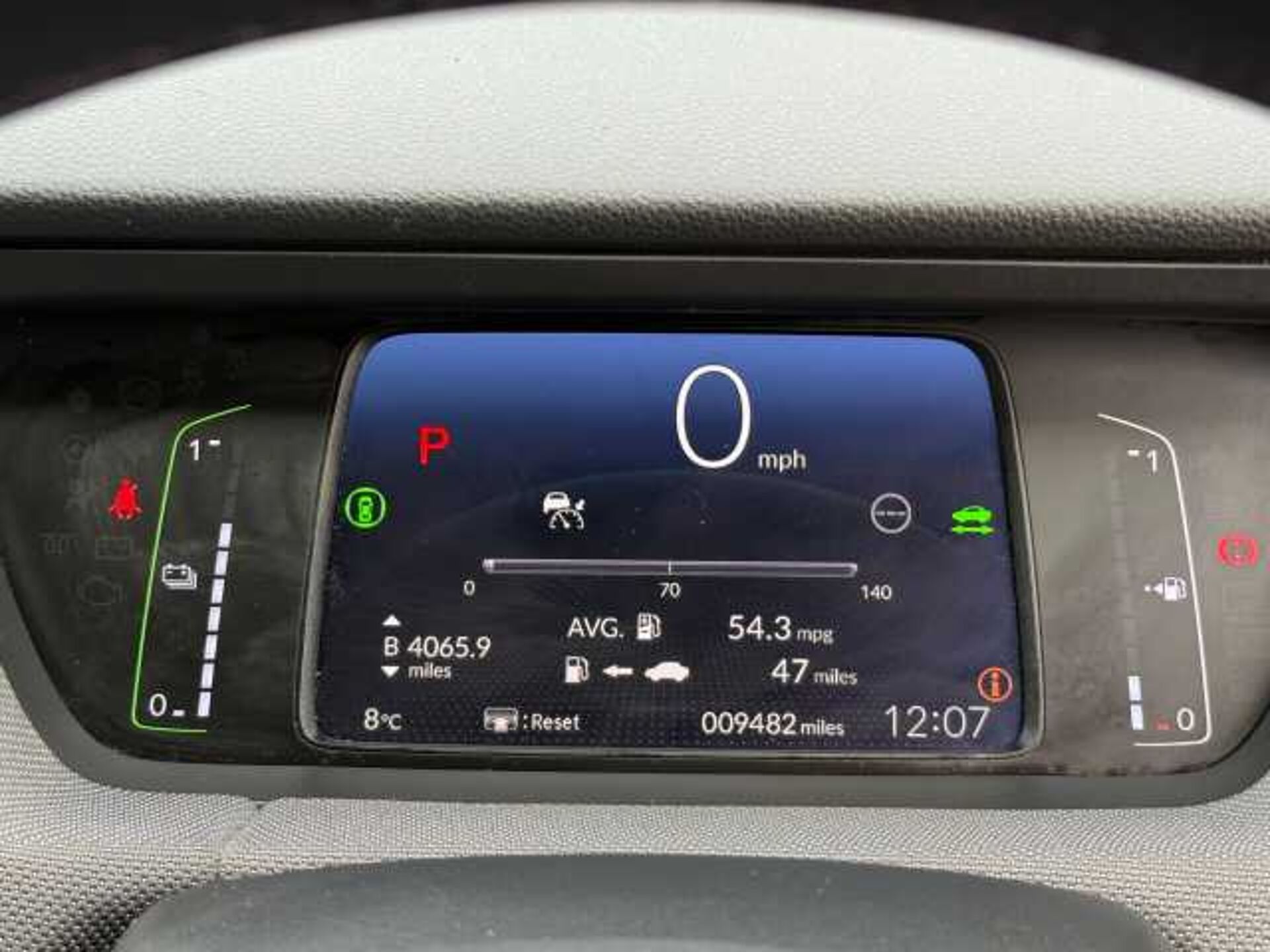 Honda Jazz Hybrid 1.5 i-MMD Hybrid Crosstar EX 5dr eCVT 