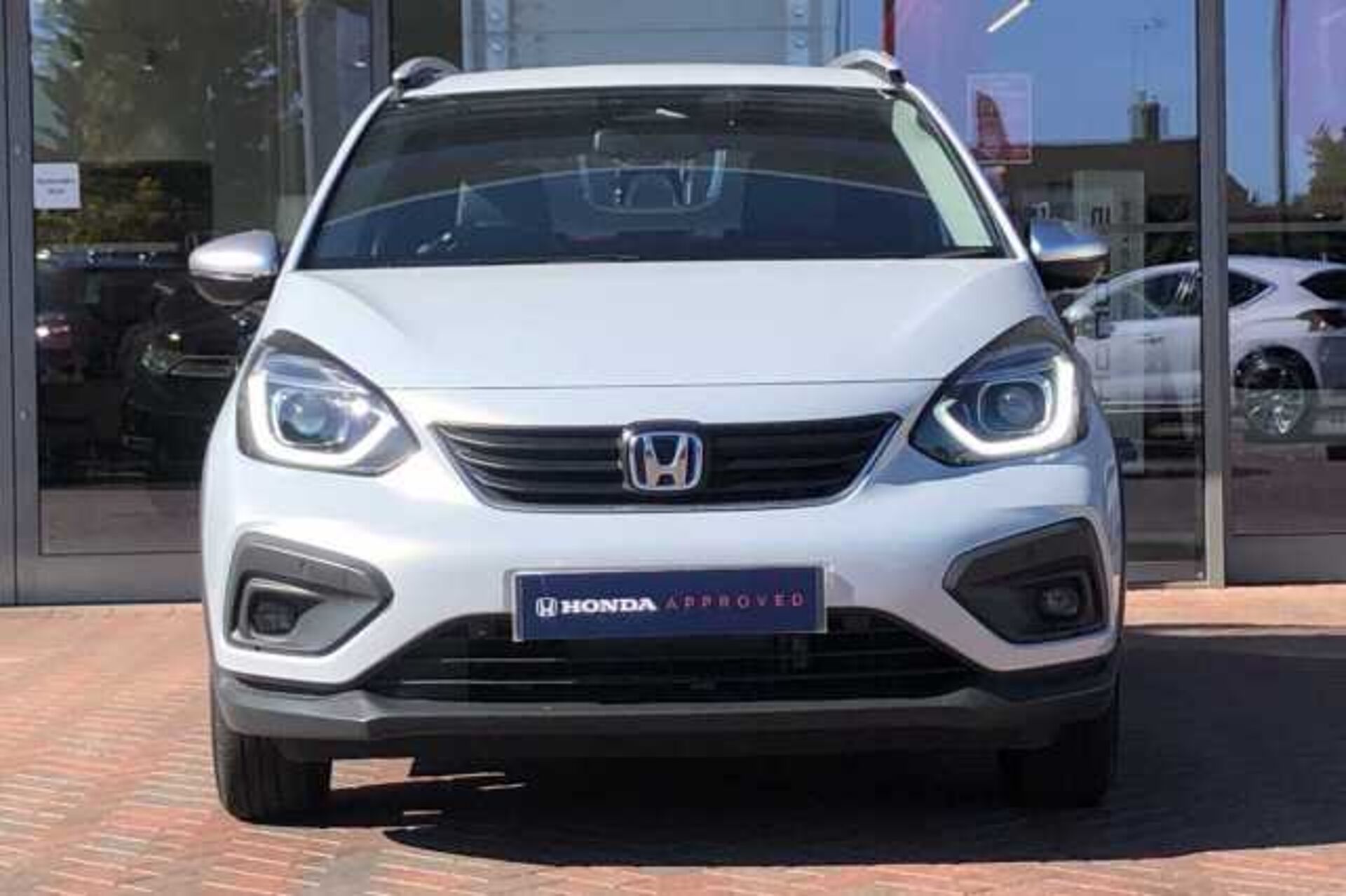 Honda Jazz Hybrid 1.5 i-MMD Hybrid Crosstar EX 5dr eCVT 