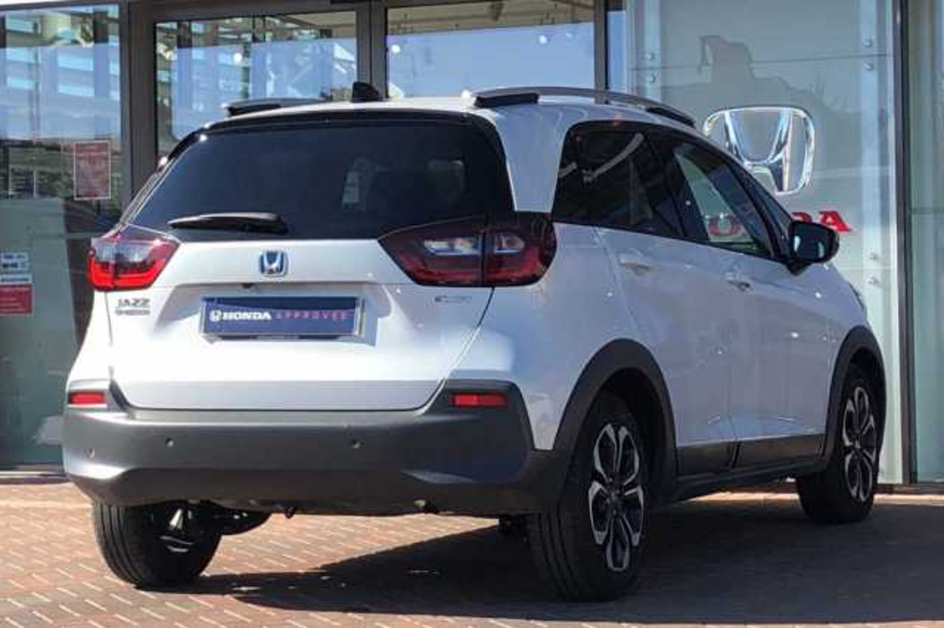 Honda Jazz Hybrid 1.5 i-MMD Hybrid Crosstar EX 5dr eCVT 