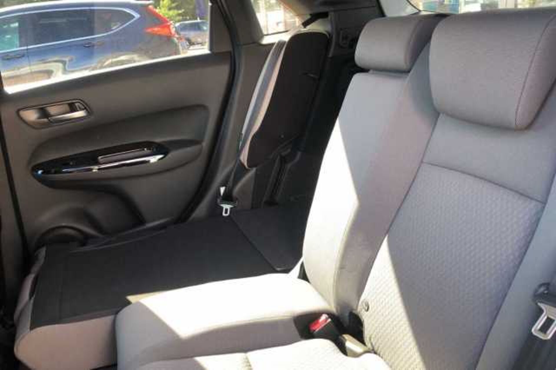 Honda Jazz Hybrid 1.5 i-MMD Hybrid Crosstar EX 5dr eCVT 