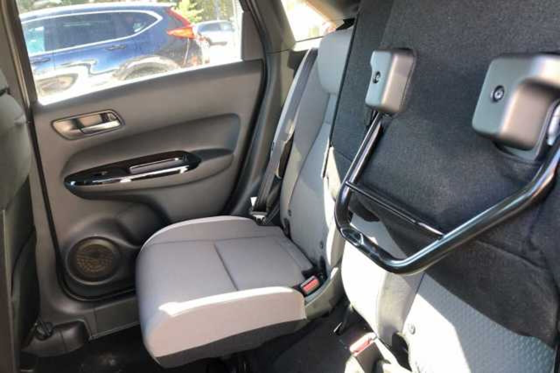 Honda Jazz Hybrid 1.5 i-MMD Hybrid Crosstar EX 5dr eCVT 