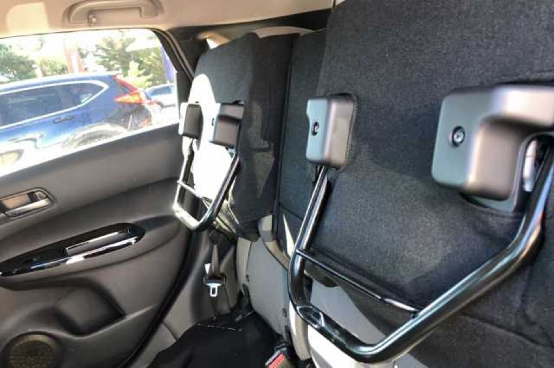 Honda Jazz Hybrid 1.5 i-MMD Hybrid Crosstar EX 5dr eCVT 