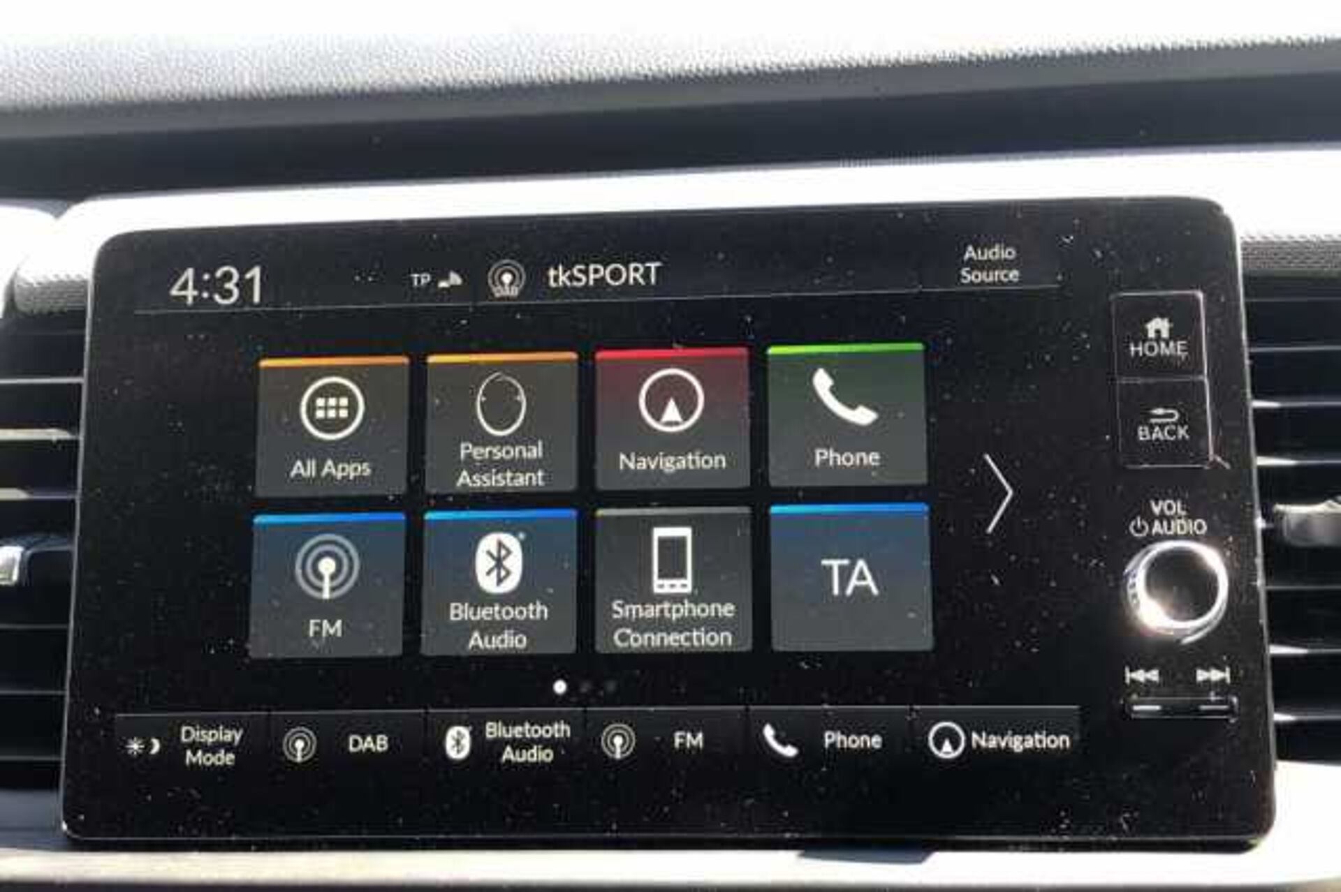 Honda Jazz Hybrid 1.5 i-MMD Hybrid Crosstar EX 5dr eCVT 