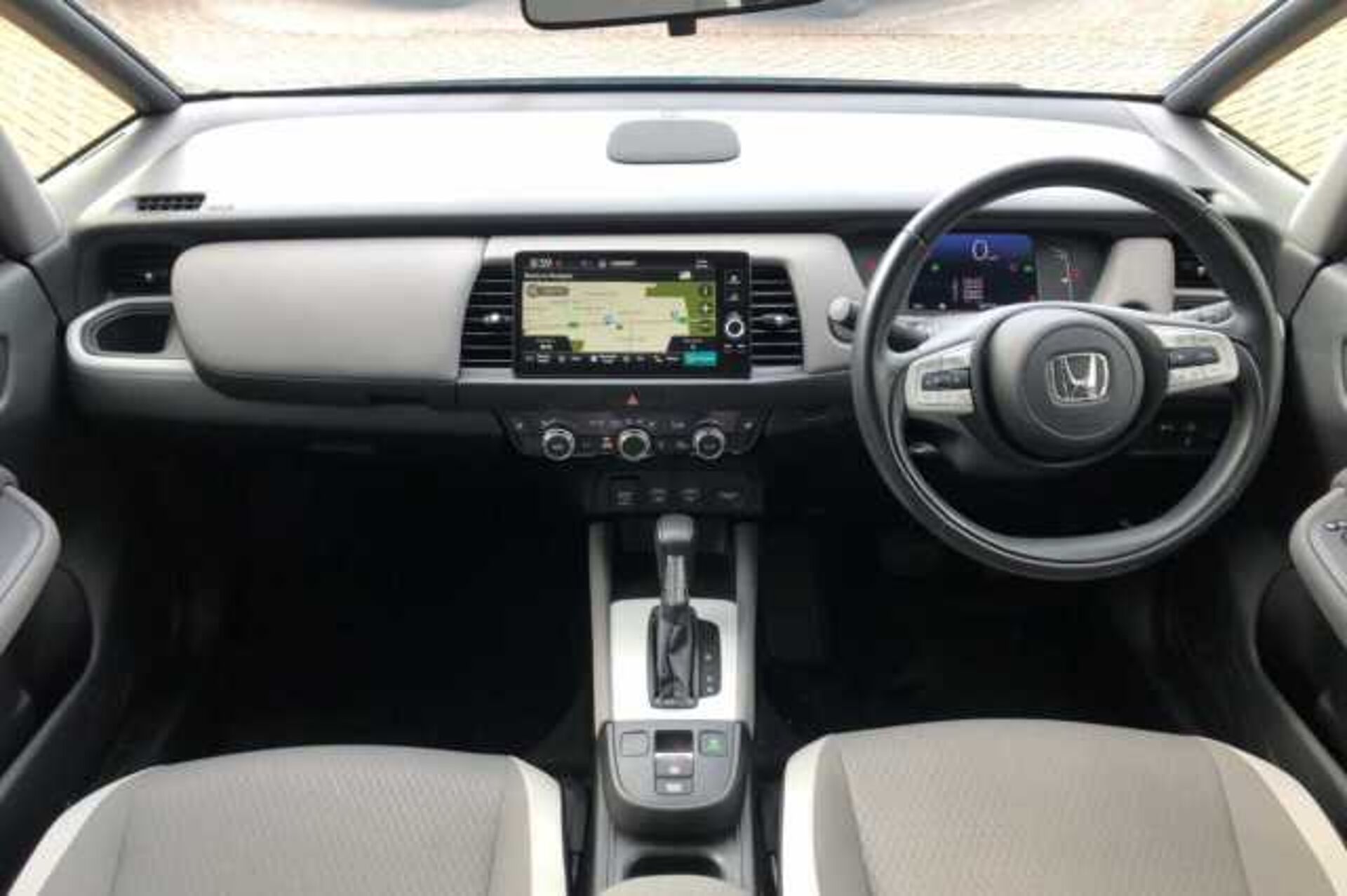 Honda Jazz Hybrid 1.5 i-MMD Hybrid Crosstar EX 5dr eCVT 