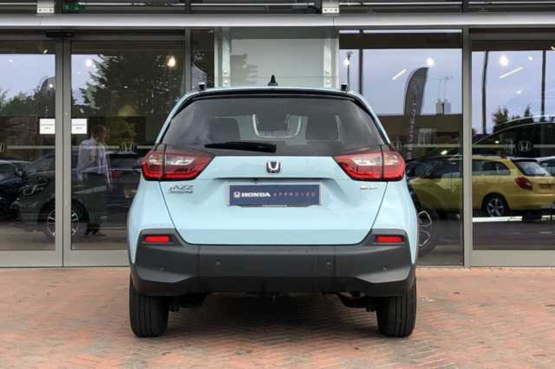 Honda Jazz Hybrid 1.5 i-MMD Hybrid Crosstar EX 5dr eCVT 