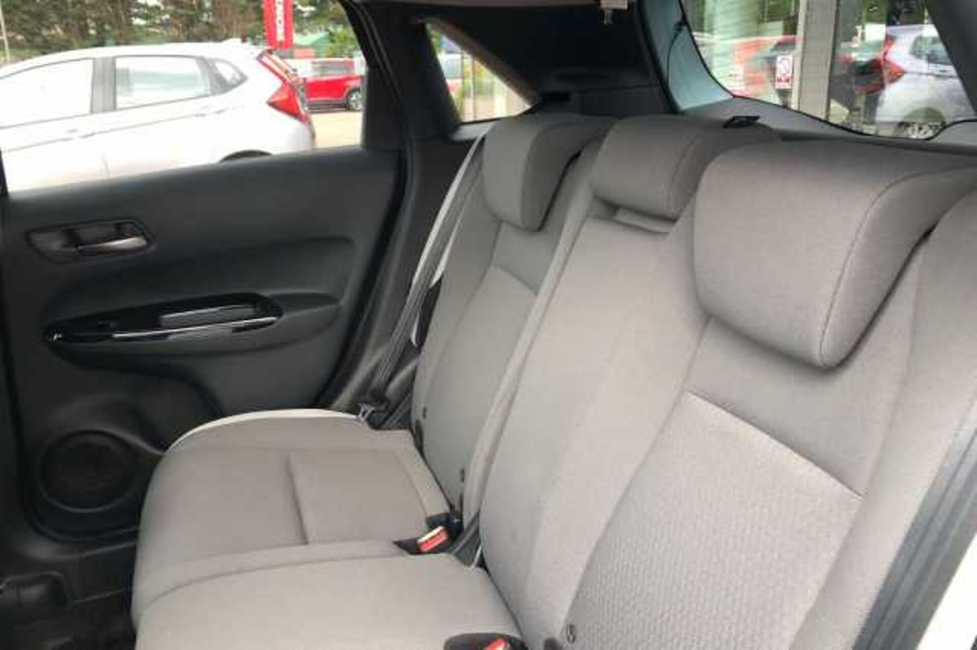 Honda Jazz Hybrid 1.5 i-MMD Hybrid Crosstar EX 5dr eCVT 