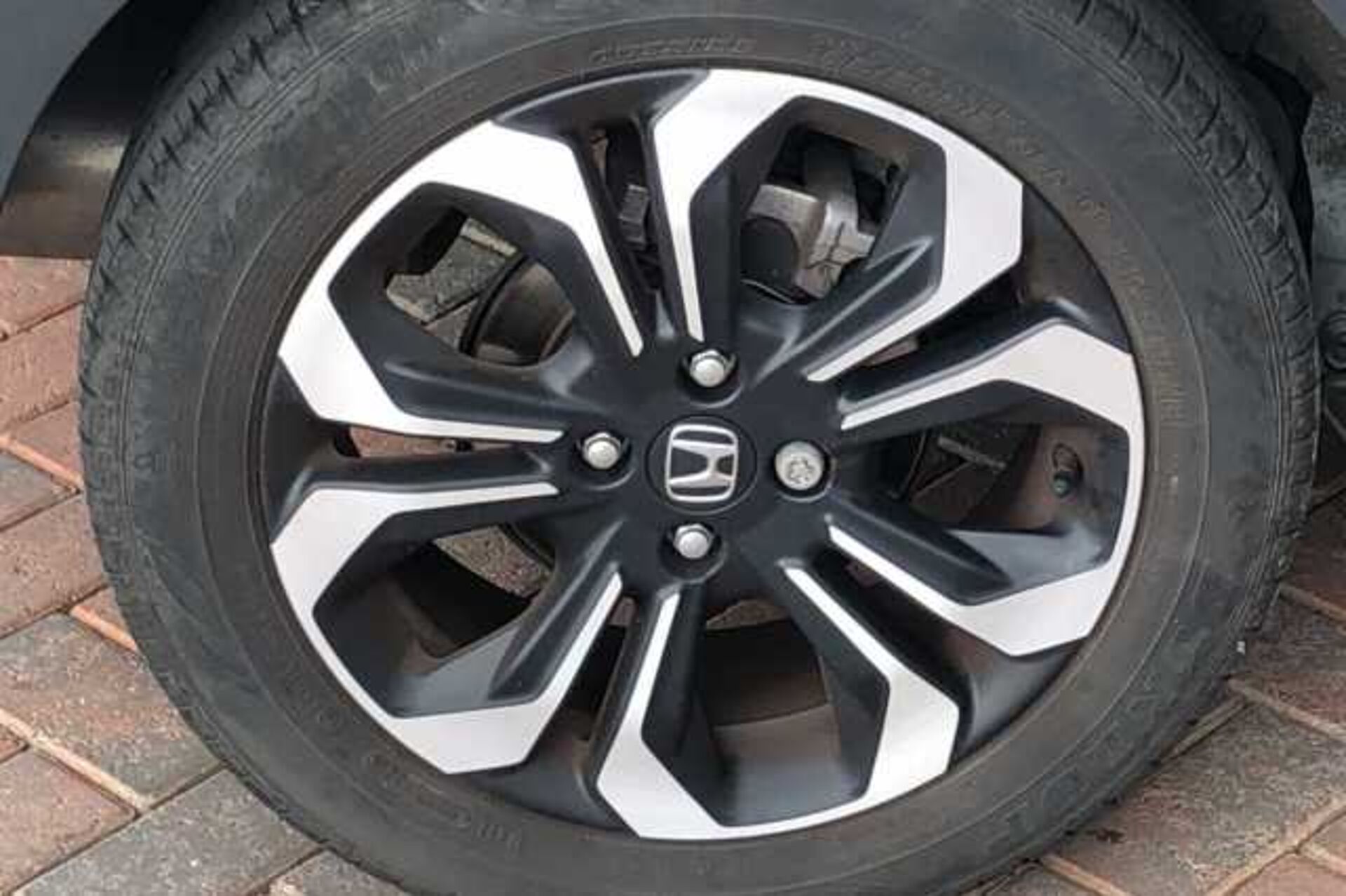 Honda Jazz Hybrid 1.5 i-MMD Hybrid Crosstar EX 5dr eCVT 