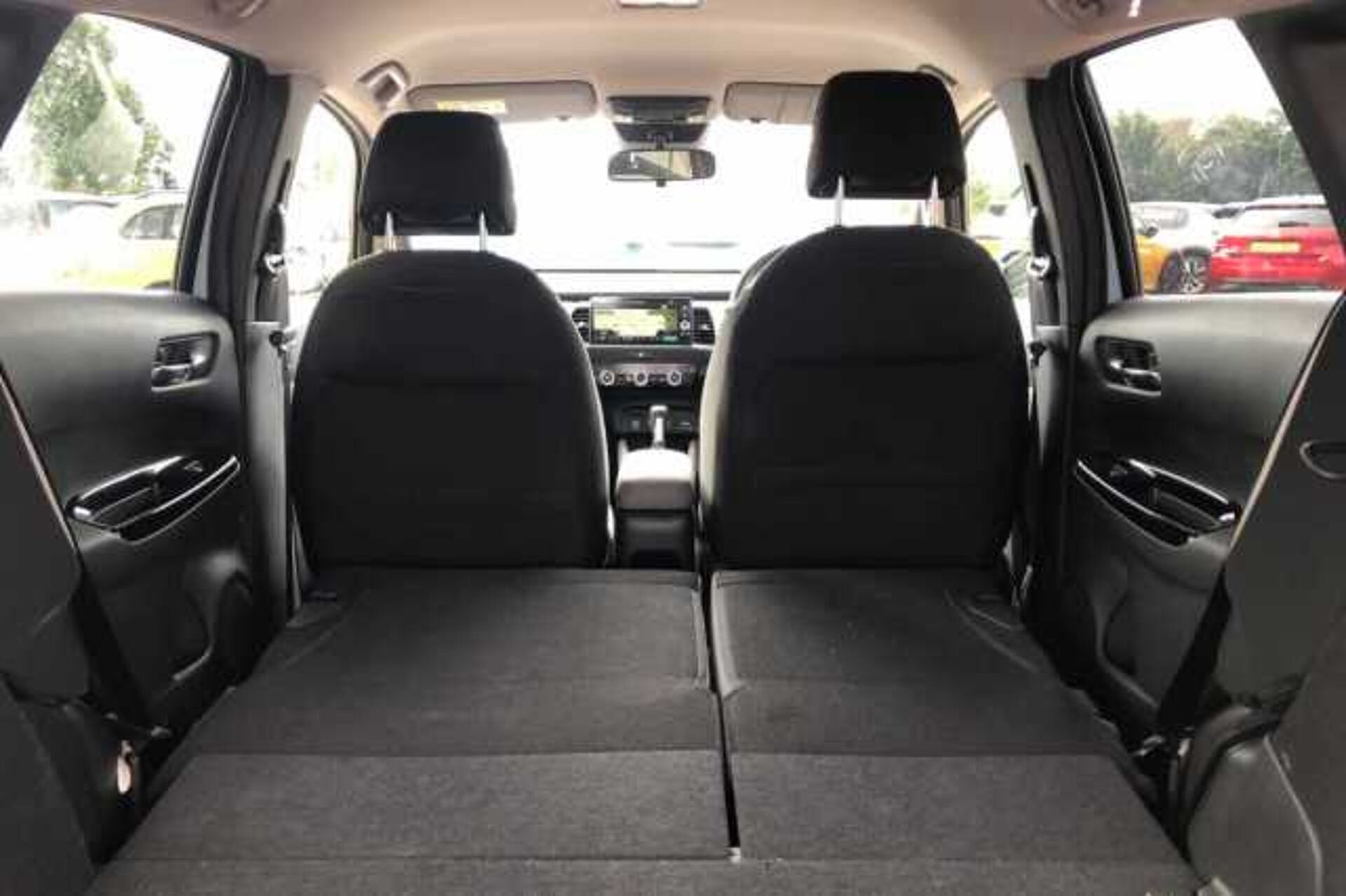 Honda Jazz Hybrid 1.5 i-MMD Hybrid Crosstar EX 5dr eCVT 