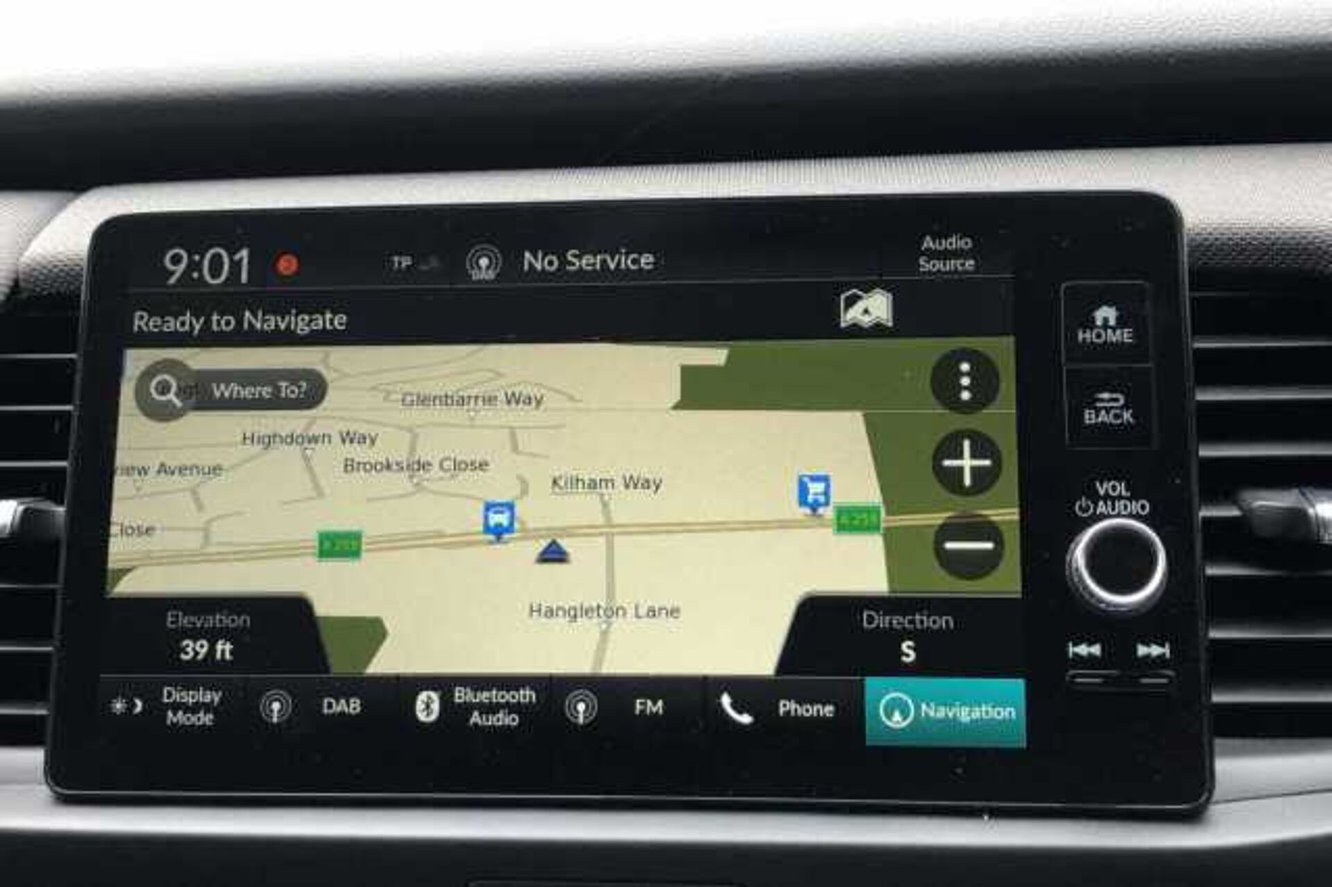 Honda Jazz Hybrid 1.5 i-MMD Hybrid Crosstar EX 5dr eCVT 