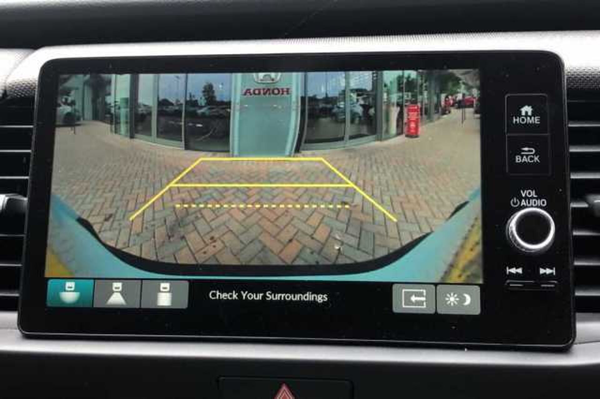 Honda Jazz Hybrid 1.5 i-MMD Hybrid Crosstar EX 5dr eCVT 