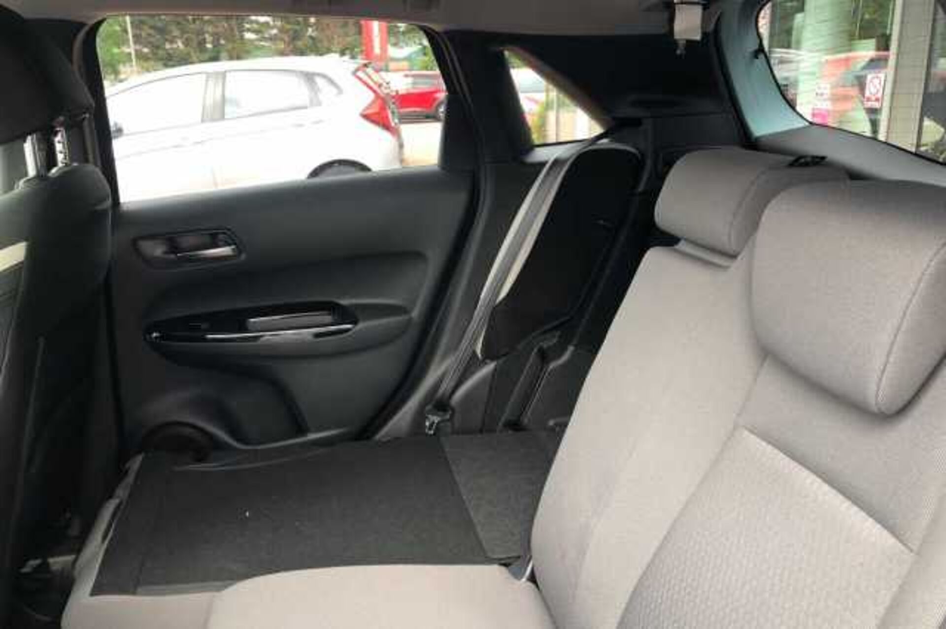 Honda Jazz Hybrid 1.5 i-MMD Hybrid Crosstar EX 5dr eCVT 