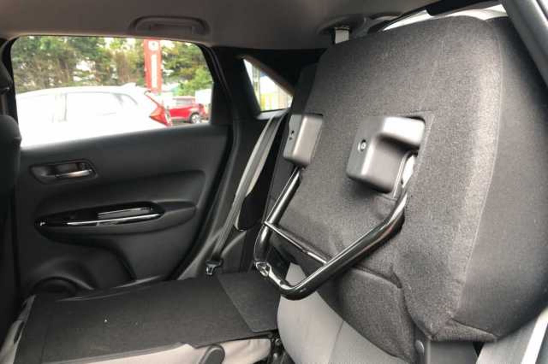 Honda Jazz Hybrid 1.5 i-MMD Hybrid Crosstar EX 5dr eCVT 