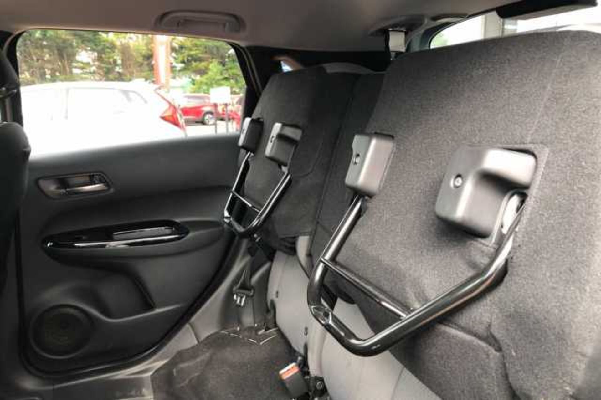 Honda Jazz Hybrid 1.5 i-MMD Hybrid Crosstar EX 5dr eCVT 