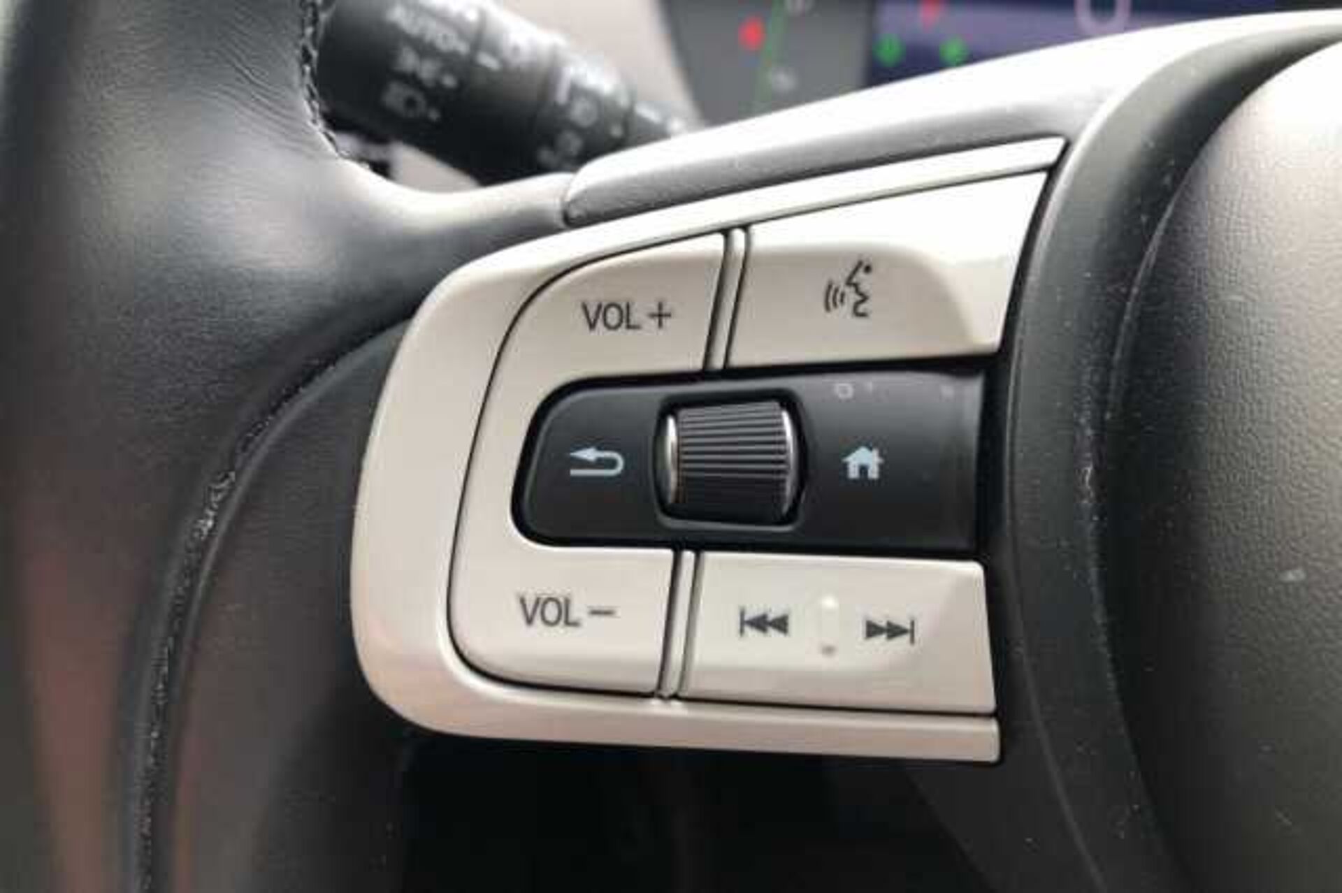 Honda Jazz Hybrid 1.5 i-MMD Hybrid Crosstar EX 5dr eCVT 