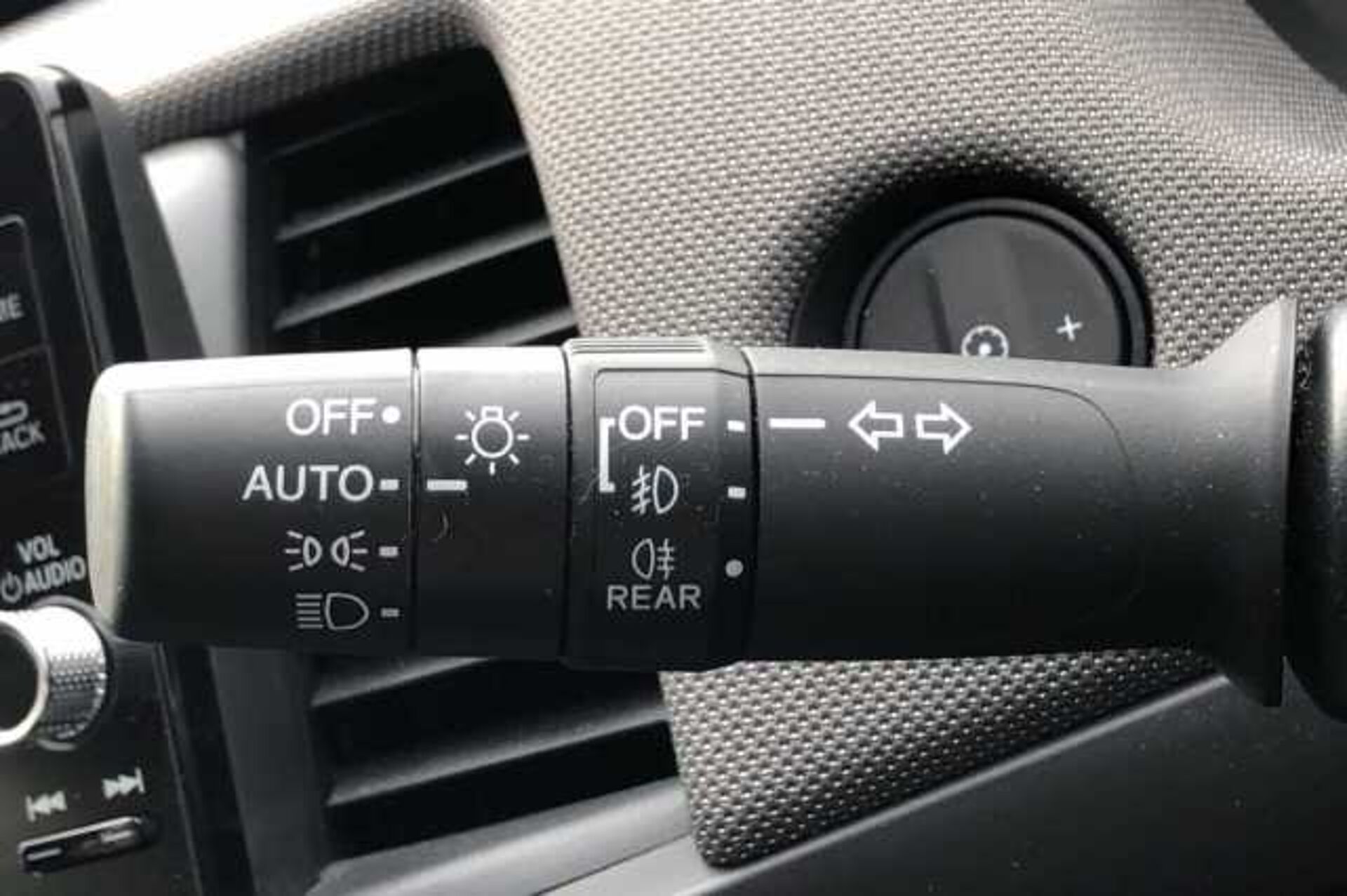 Honda Jazz Hybrid 1.5 i-MMD Hybrid Crosstar EX 5dr eCVT 