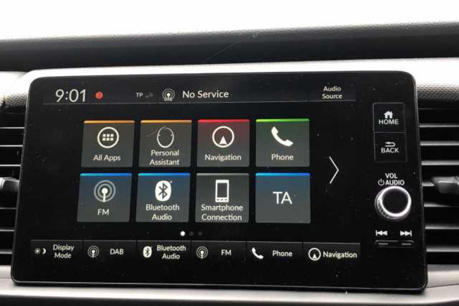 Honda Jazz Hybrid 1.5 i-MMD Hybrid Crosstar EX 5dr eCVT 