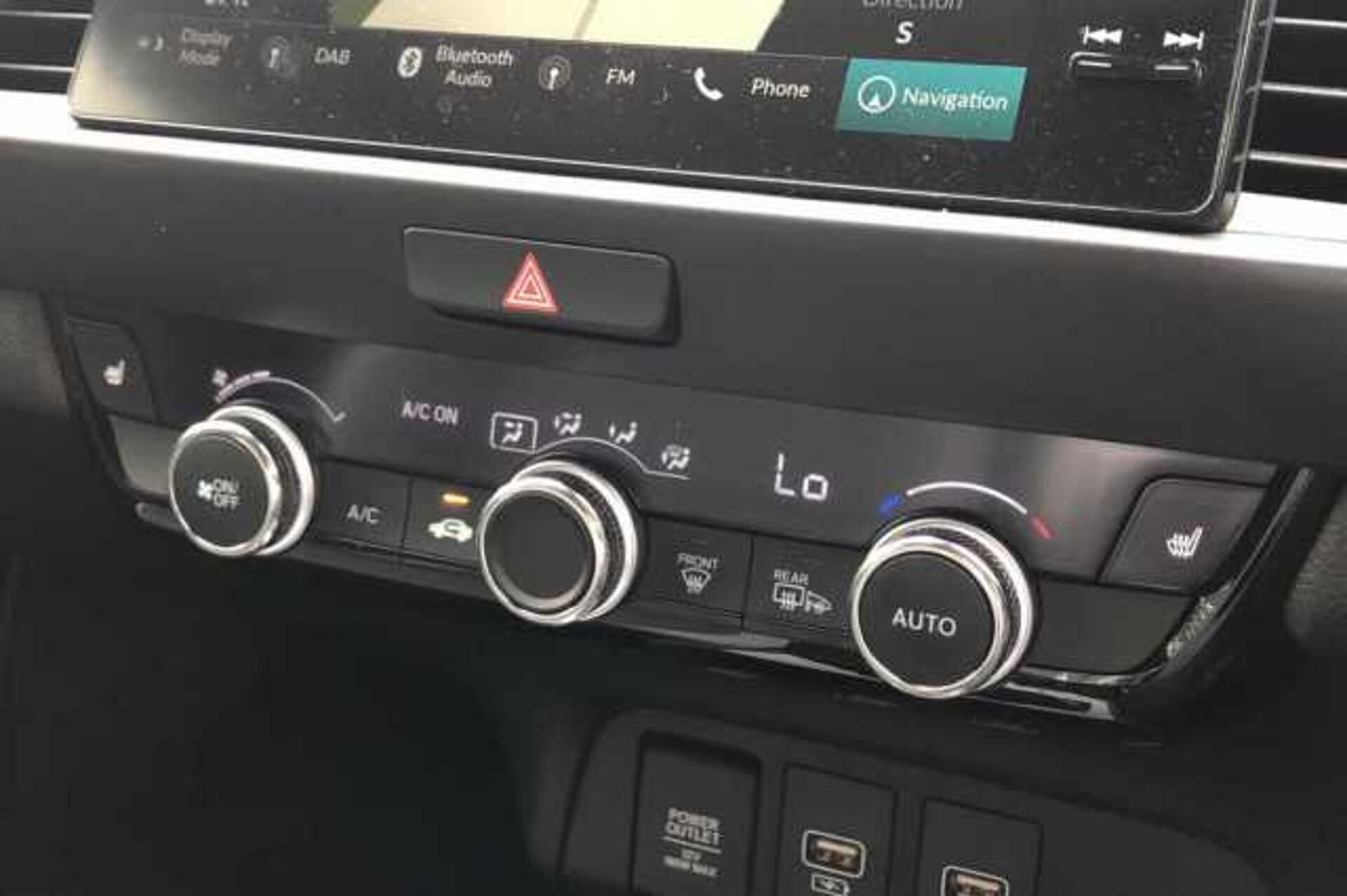 Honda Jazz Hybrid 1.5 i-MMD Hybrid Crosstar EX 5dr eCVT 