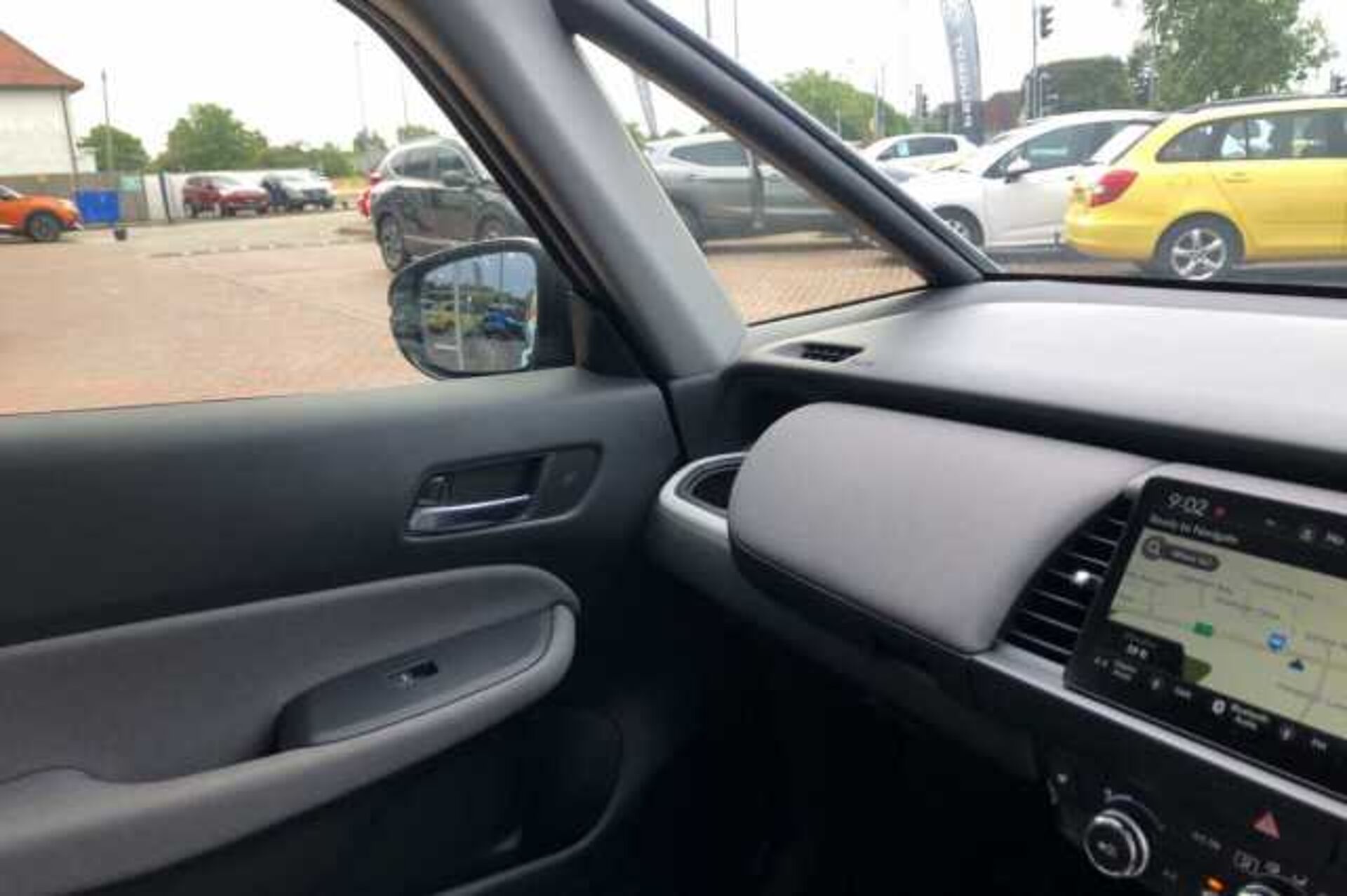 Honda Jazz Hybrid 1.5 i-MMD Hybrid Crosstar EX 5dr eCVT 