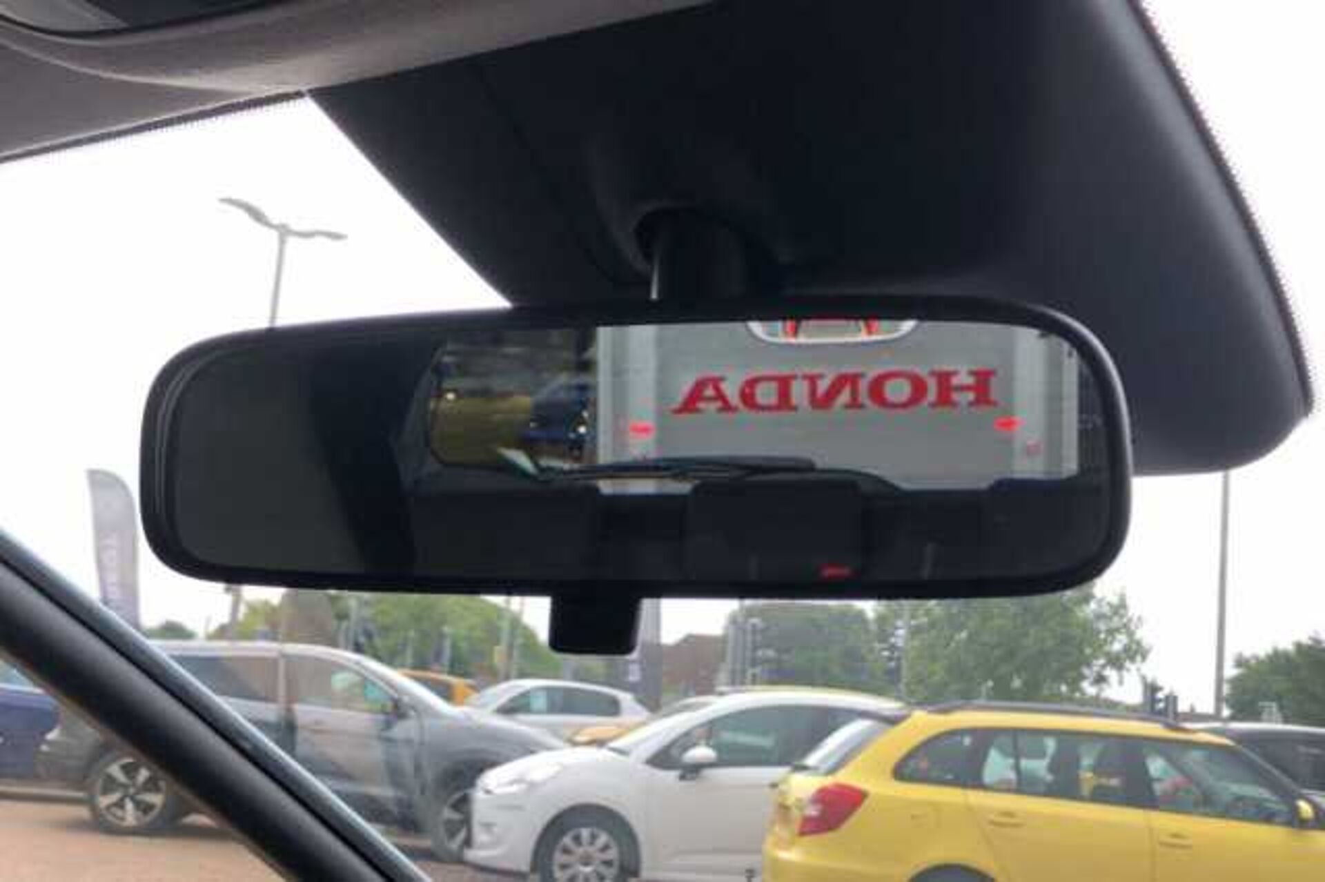 Honda Jazz Hybrid 1.5 i-MMD Hybrid Crosstar EX 5dr eCVT 