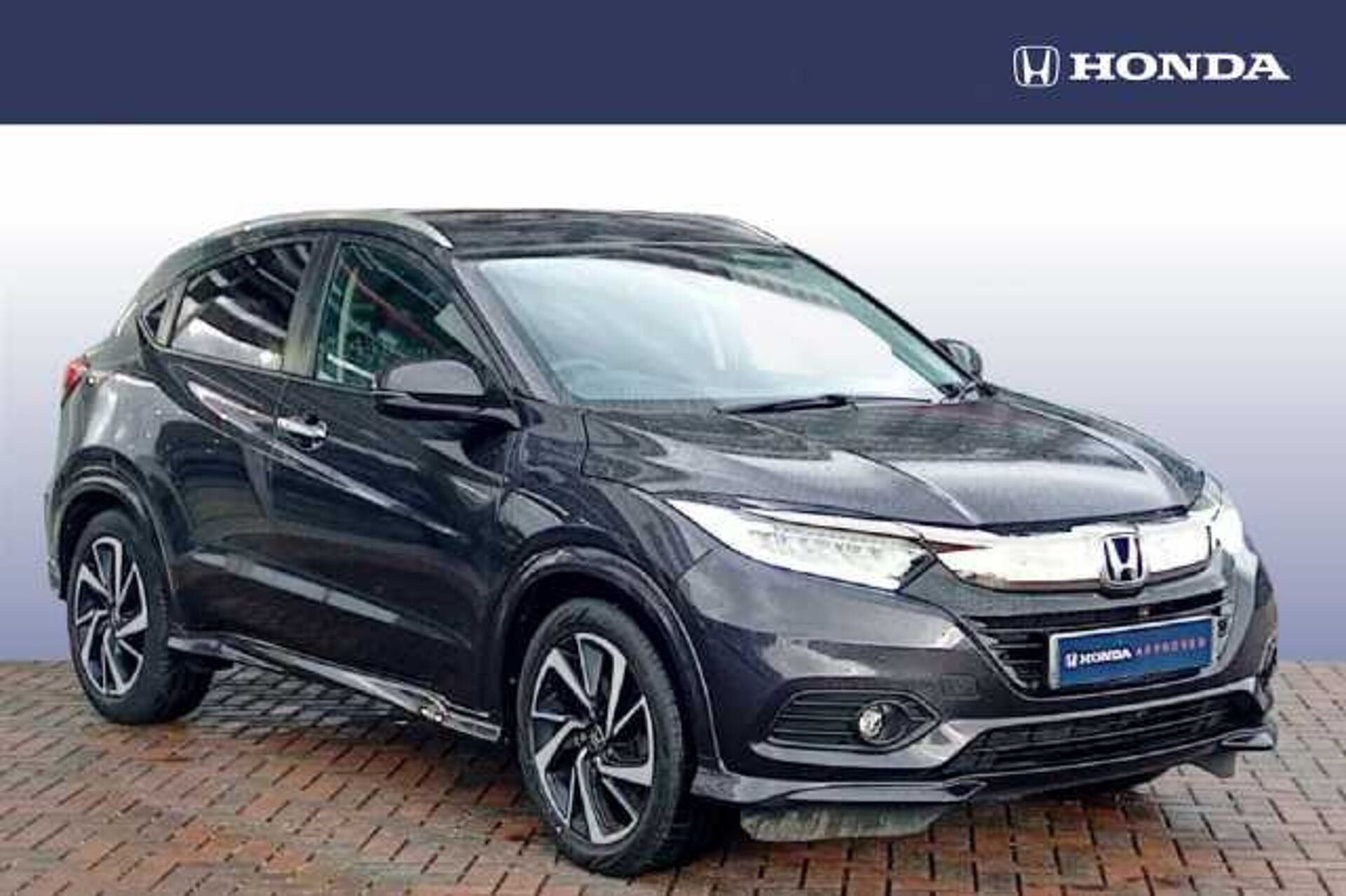 Honda HR-V 1.5 i-VTEC EX CVT 5dr 