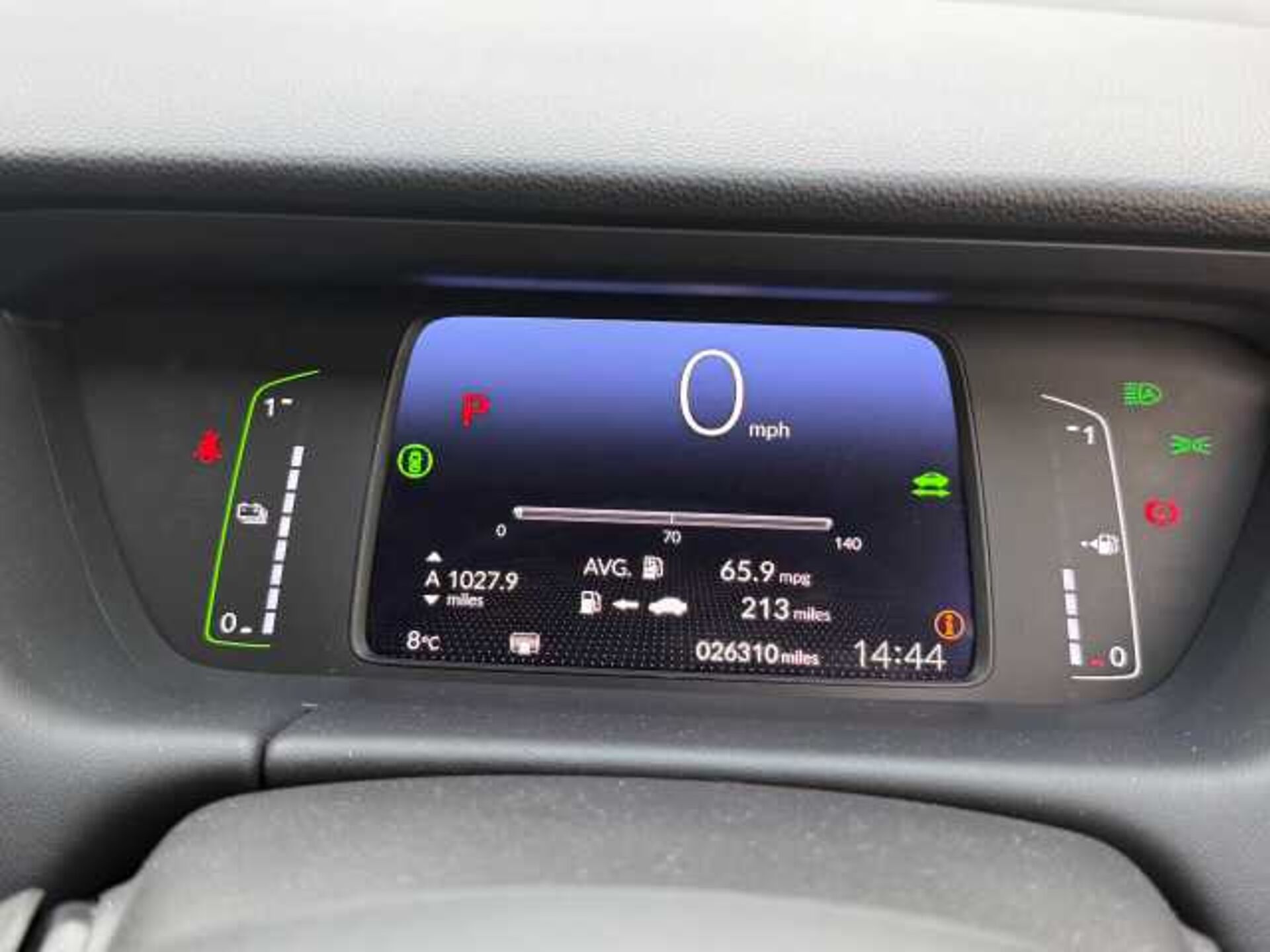 Honda Jazz Hybrid 1.5 i-MMD Hybrid SR 5dr eCVT 