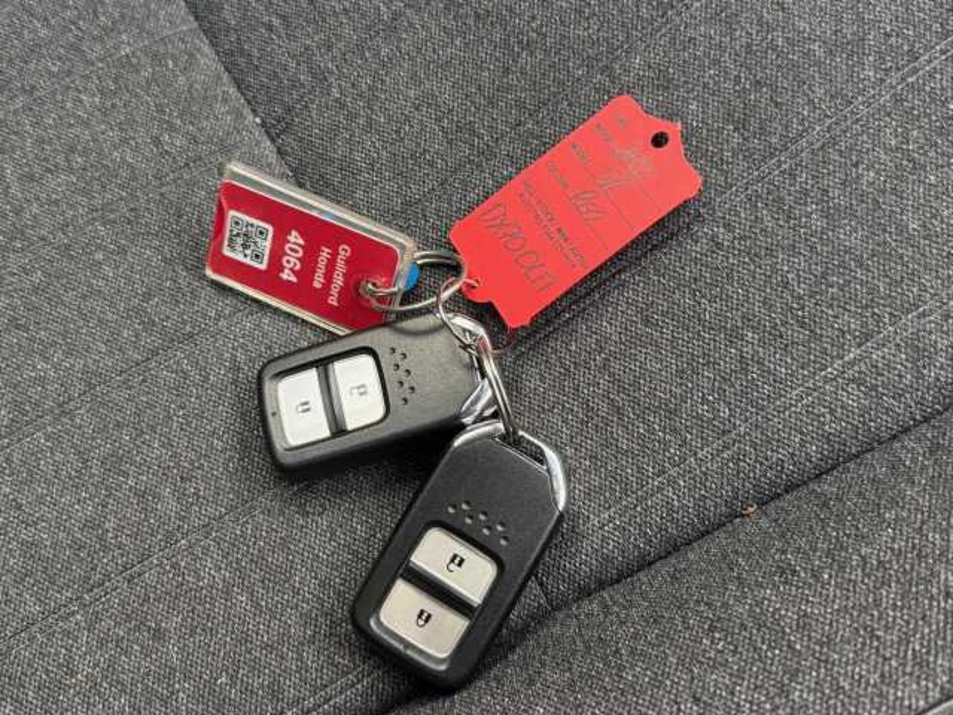 Honda Jazz Hybrid 1.5 i-MMD Hybrid SR 5dr eCVT 