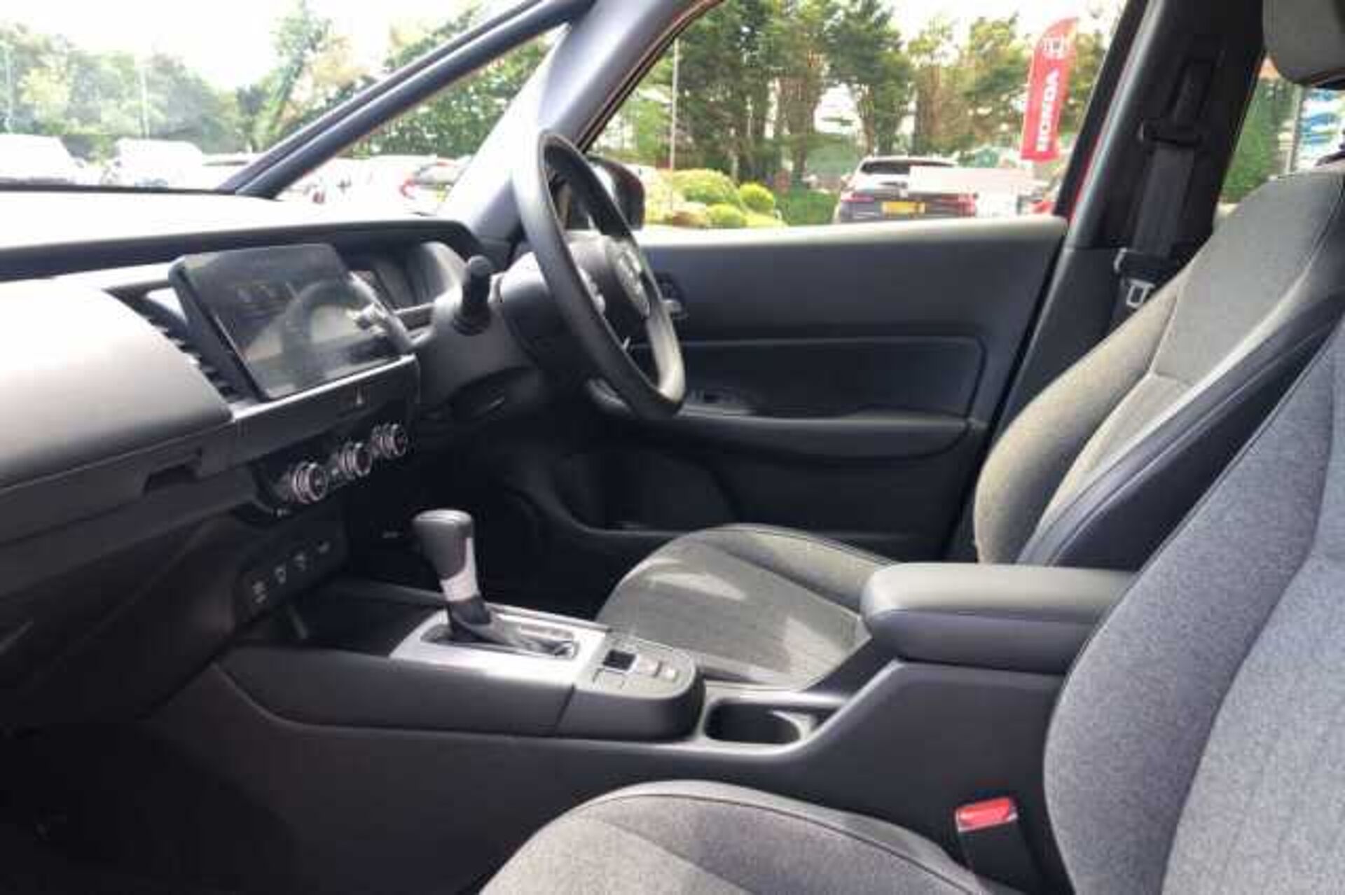 Honda Jazz Hybrid 1.5 i-MMD Hybrid SR 5dr eCVT 