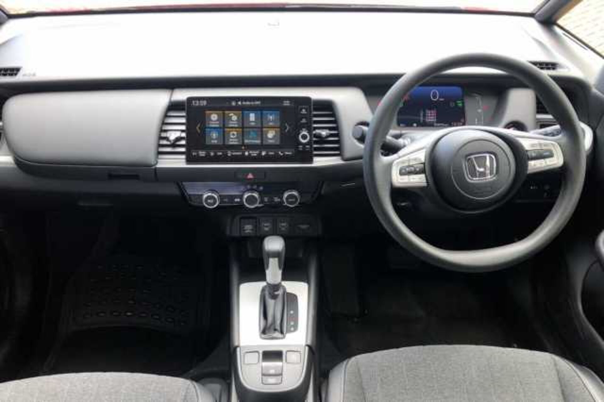 Honda Jazz Hybrid 1.5 i-MMD Hybrid SR 5dr eCVT 